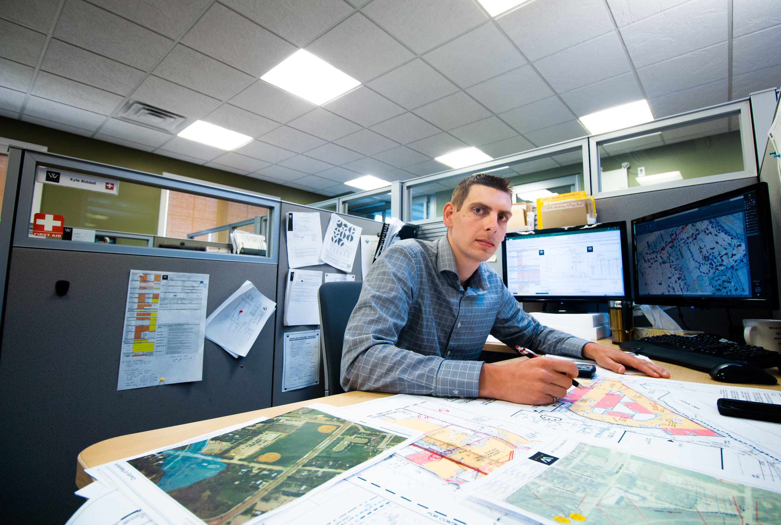 'More than any other place I've worked I feel that Wills cultivates an environment where people feel that they are a valued member of a team and that their work makes a difference' - Manager