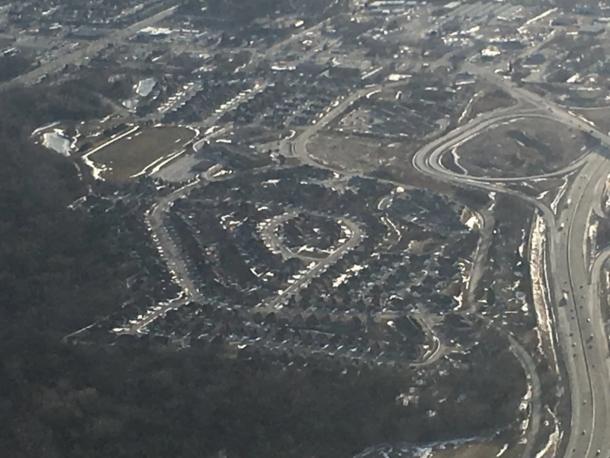 Parkview Hills Subdivision