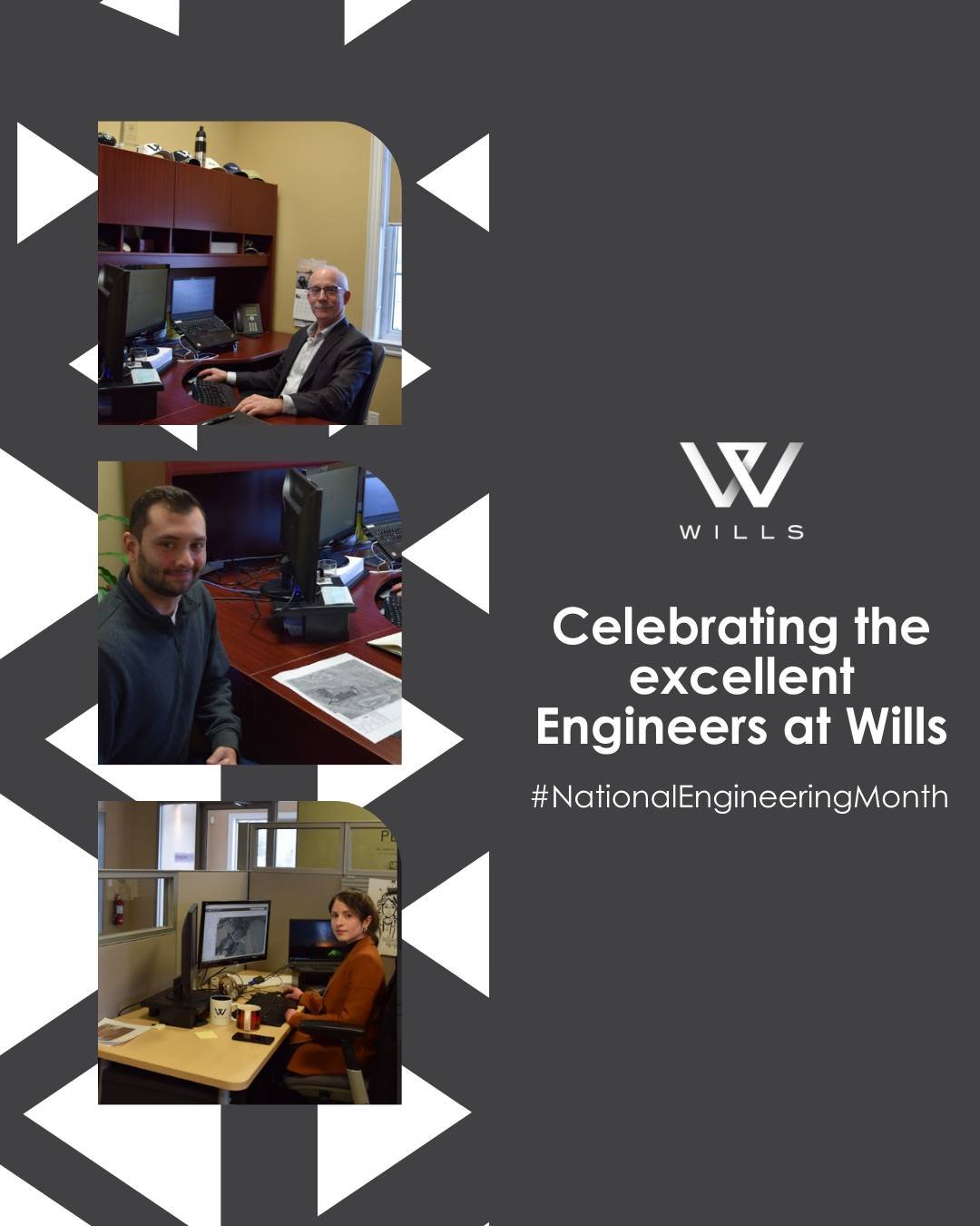 Our Project Designers and Project Managers are key parts of our team. We couldn&rsquo;t do what we do without them. Thank you engineering team!

Thank you for bringing your problem-solving skills and organizational prowess to your work.  Happy Engine