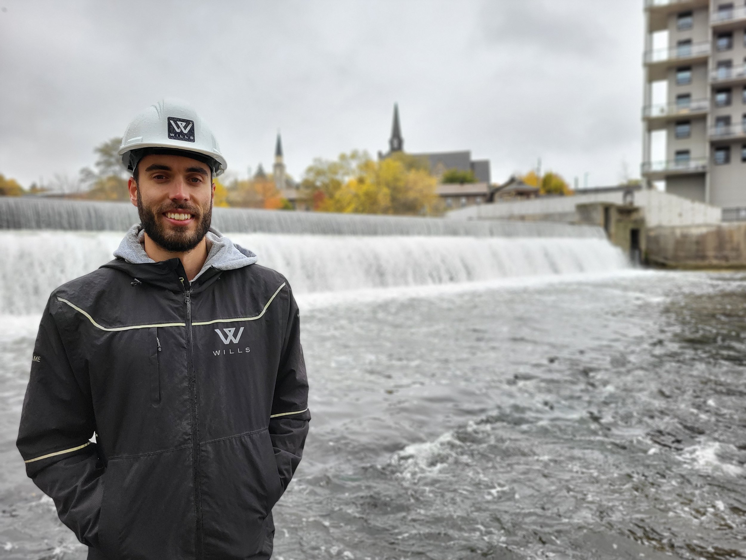 'I appreciate that Wills develops their personnel with a holistic approach. I’ve experienced what I believe is an exceptionally diverse set of opportunities and experiences that have influenced the engineer I am today, and I am all the better for it