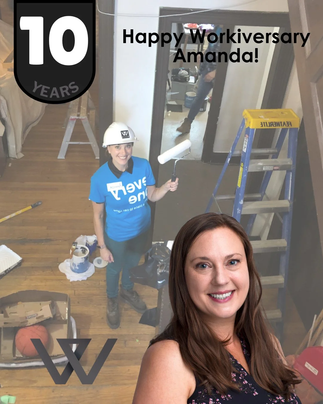 Help us celebrate Amanda Odsen&rsquo;s incredible 10-year work-iversary at D.M. Wills!

Amanda joined Wills in 2015 and has been a driving force within our Structural Engineering department ever since. As a Senior Project Designer, Amanda brings exce