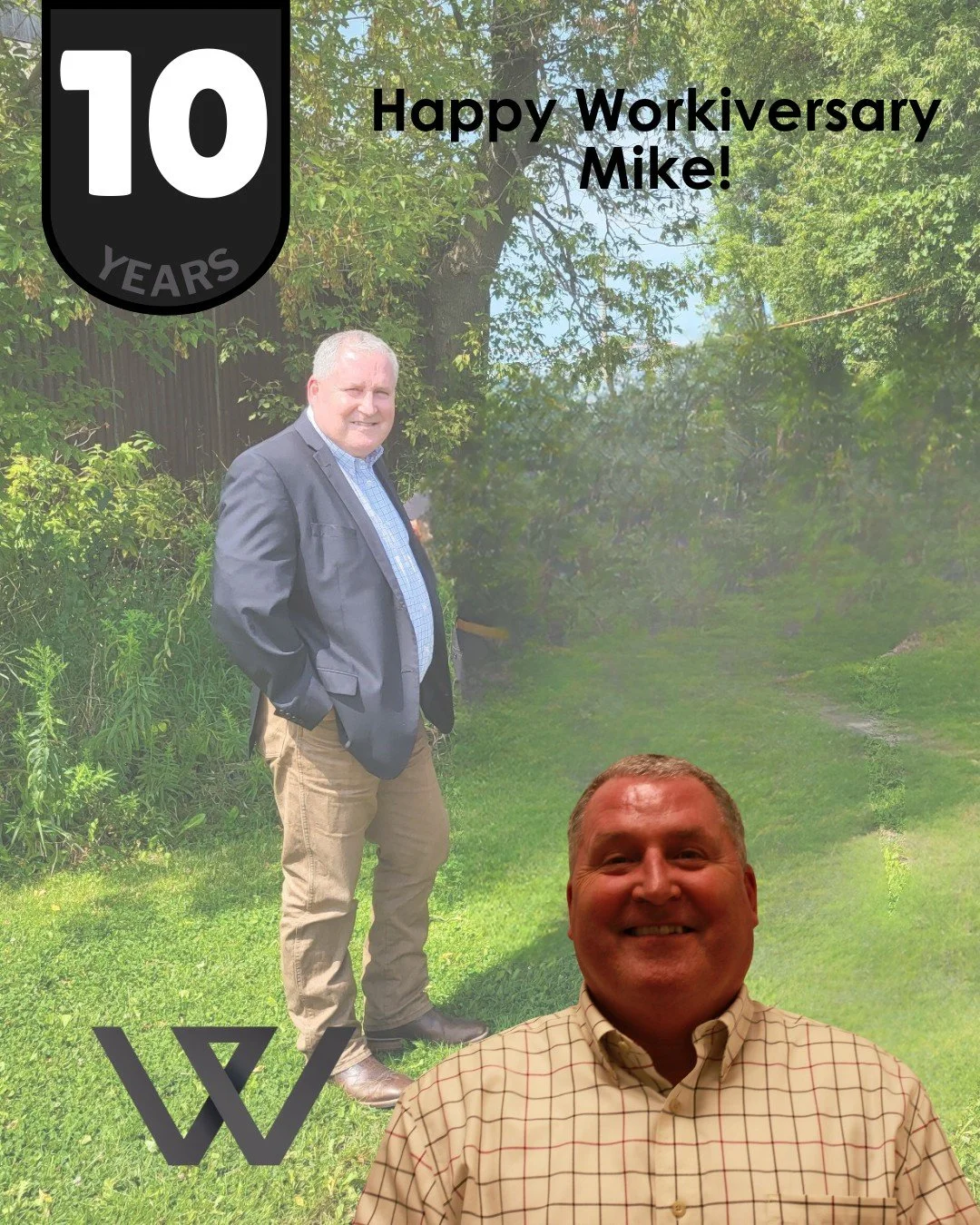 Help us celebrate Michael Lord and his impressive journey with D.M. Wills!

Mike joined Wills in November 2015 and has been a key contributor to our success ever since. As the Department Manager of the Environmental Services department, he leads with