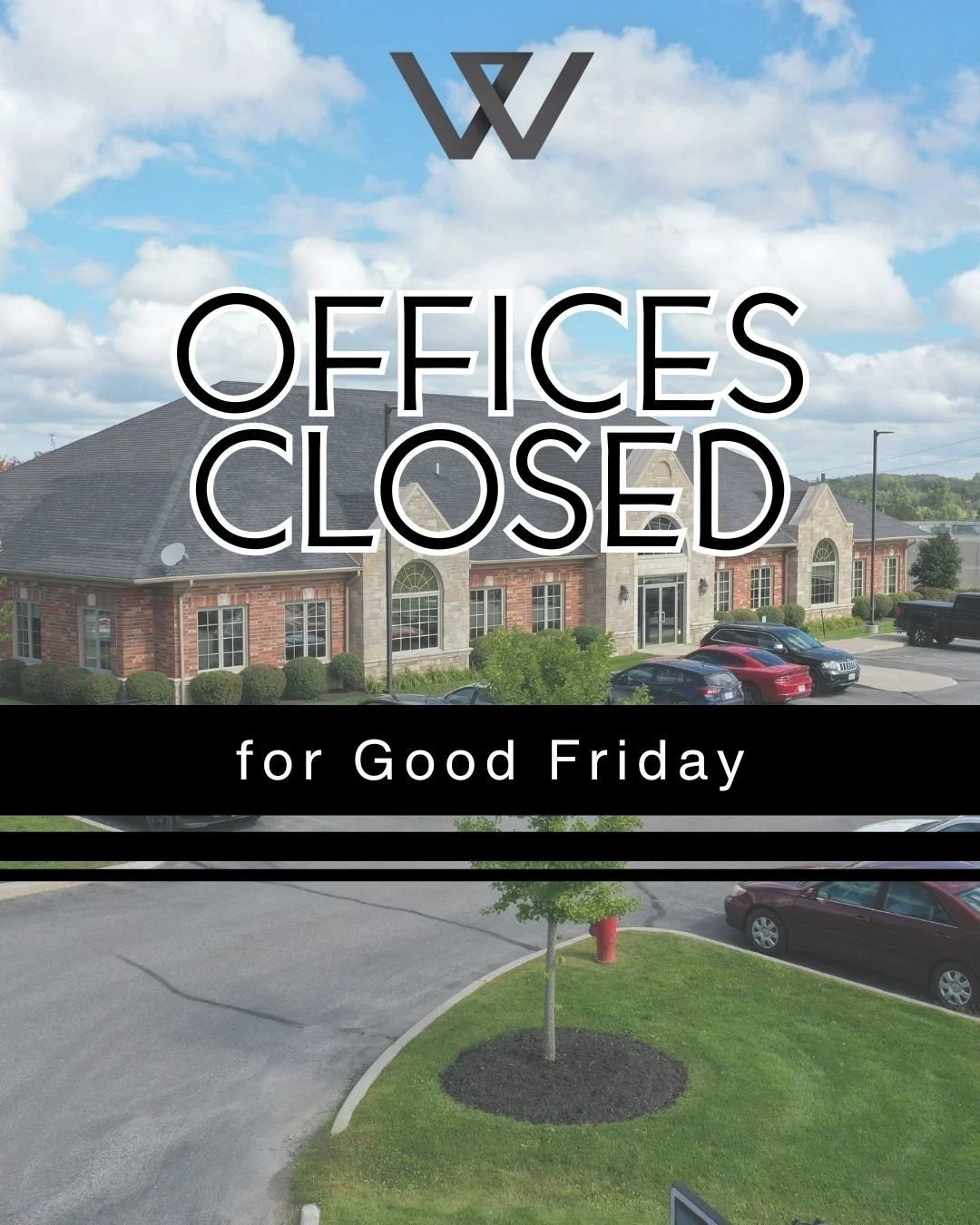 Wills' offices will be closed for Good Friday on April 3rd.

Our team will be out of office this Friday because our team has been temporarily reassigned to very important duties:

🔍 Easter Egg Investigation Unit
🥚 Chocolate Inventory Management
🐰 