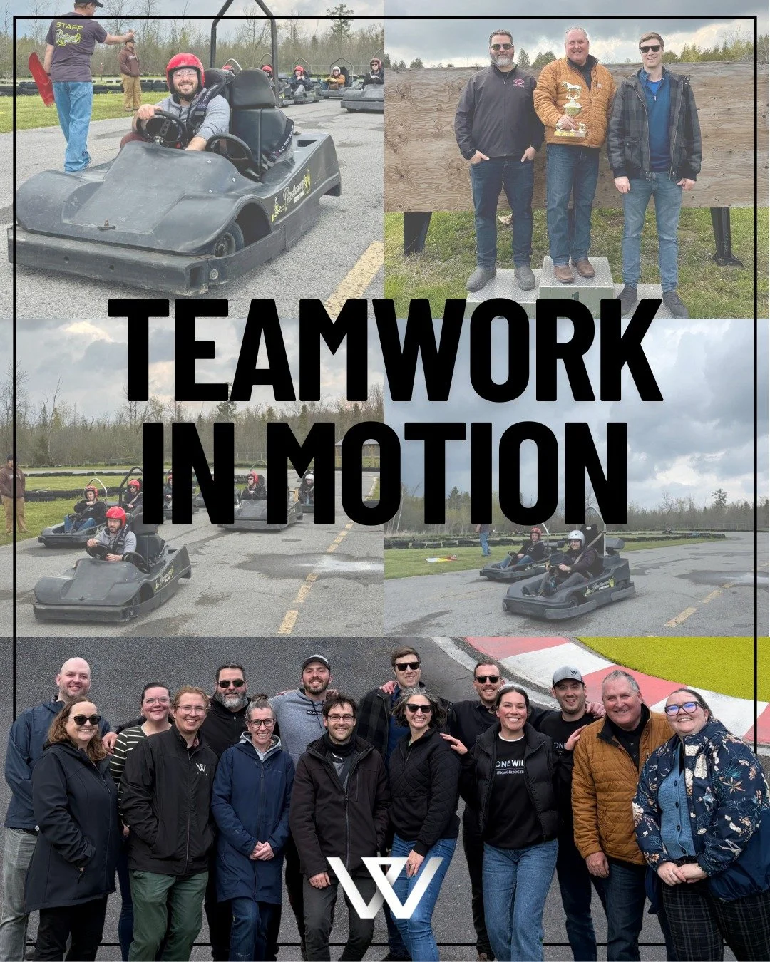 This week, our Environmental Services Department along with colleagues from our corporate support teams came together for their quarterly team meeting, followed by an afternoon of high-energy fun at the go-kart track!

From sharing ideas and celebrat