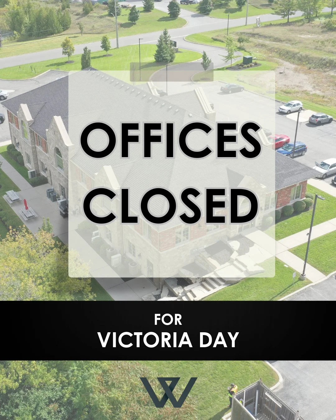 Wills&rsquo; offices will be closed for Victoria Day on Monday, May 18th.

We&rsquo;ll be back on Tuesday, refreshed, recharged, and smelling faintly like barbecue smoke.