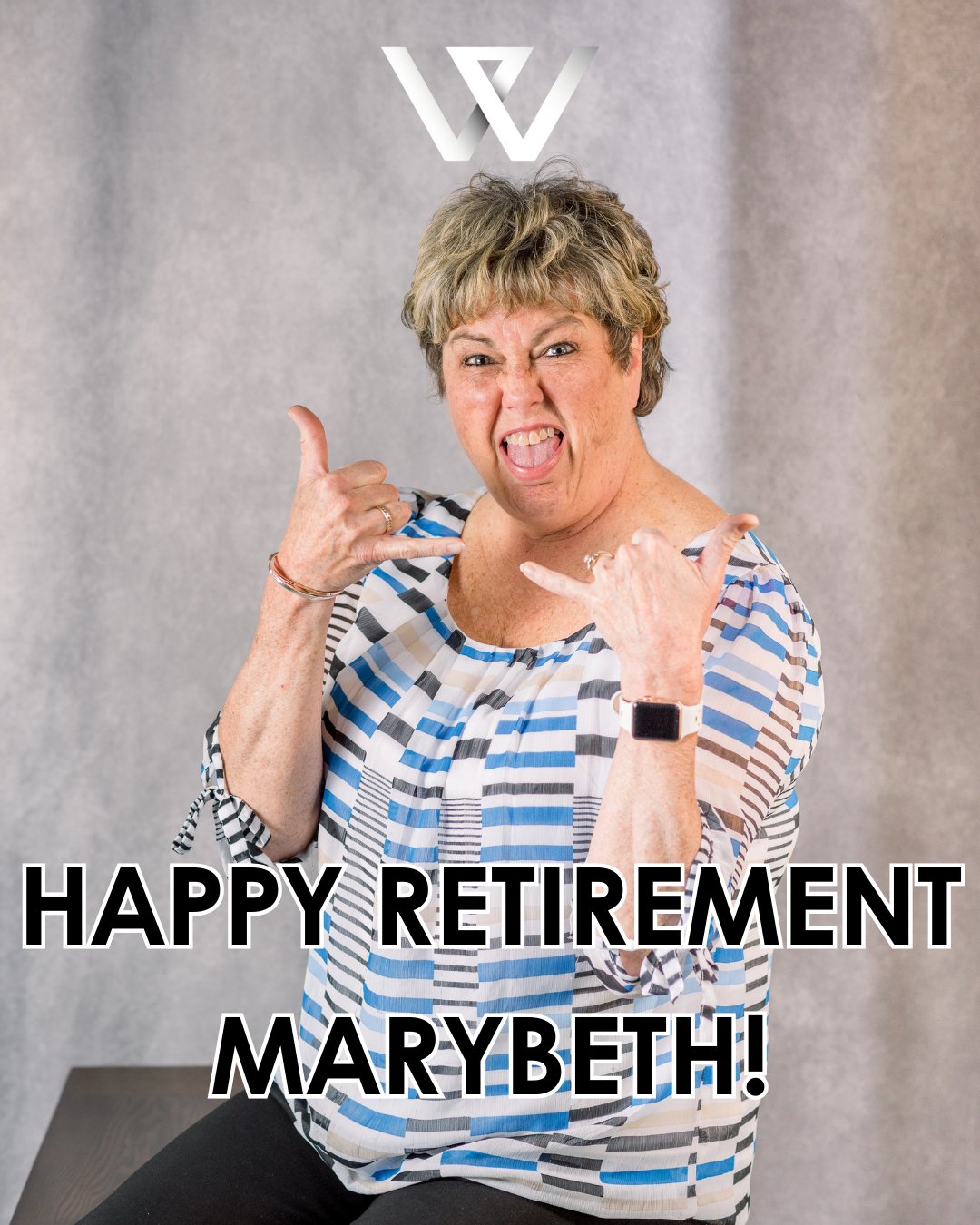 Big congratulations are in order for Marybeth Jolicoeur as she kicks off her retirement adventure!

Marybeth has made a lasting impact during her time at D.M. Wills, joining the team in May 2006 as a Senior Technologist in our Municipal Engineering g