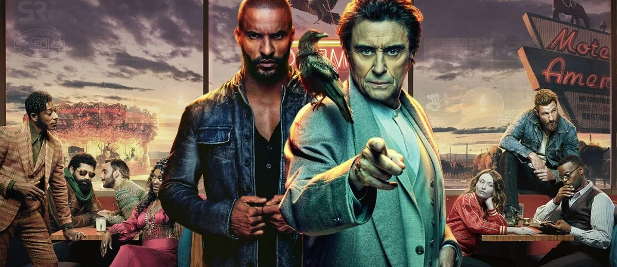 Cast in American Gods Season 3