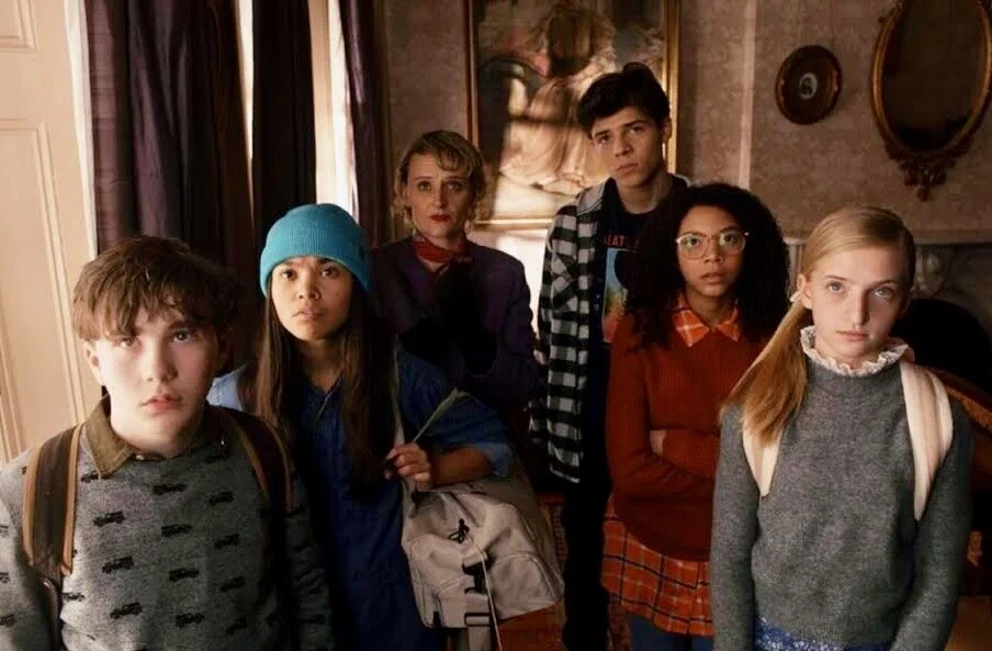 Recurring role in CBC series Detention Adventure