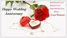 Pastor &amp; Mrs. Allen's Wedding Anniversary
