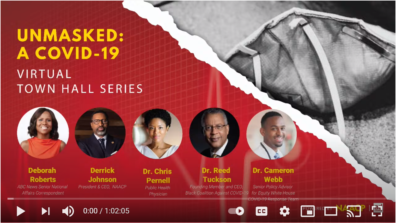 Special CCBC Bible Study COVID Event