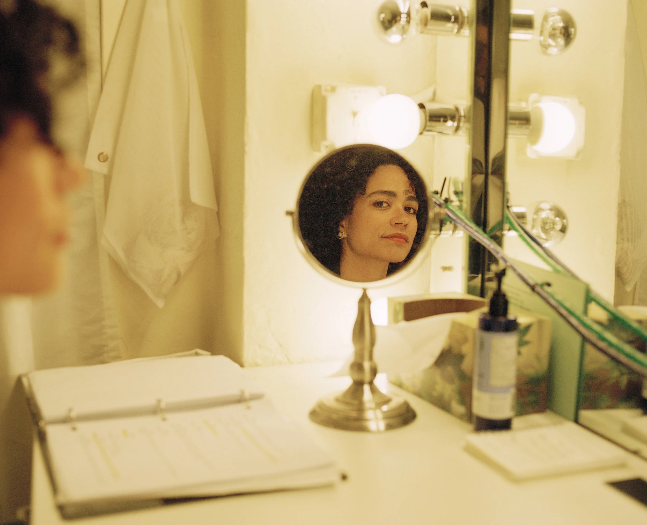 Actor Lauren Ridloff