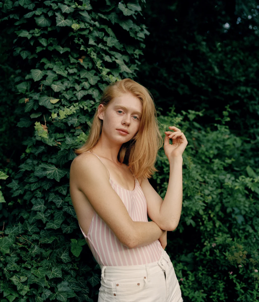 From “Portraiture”