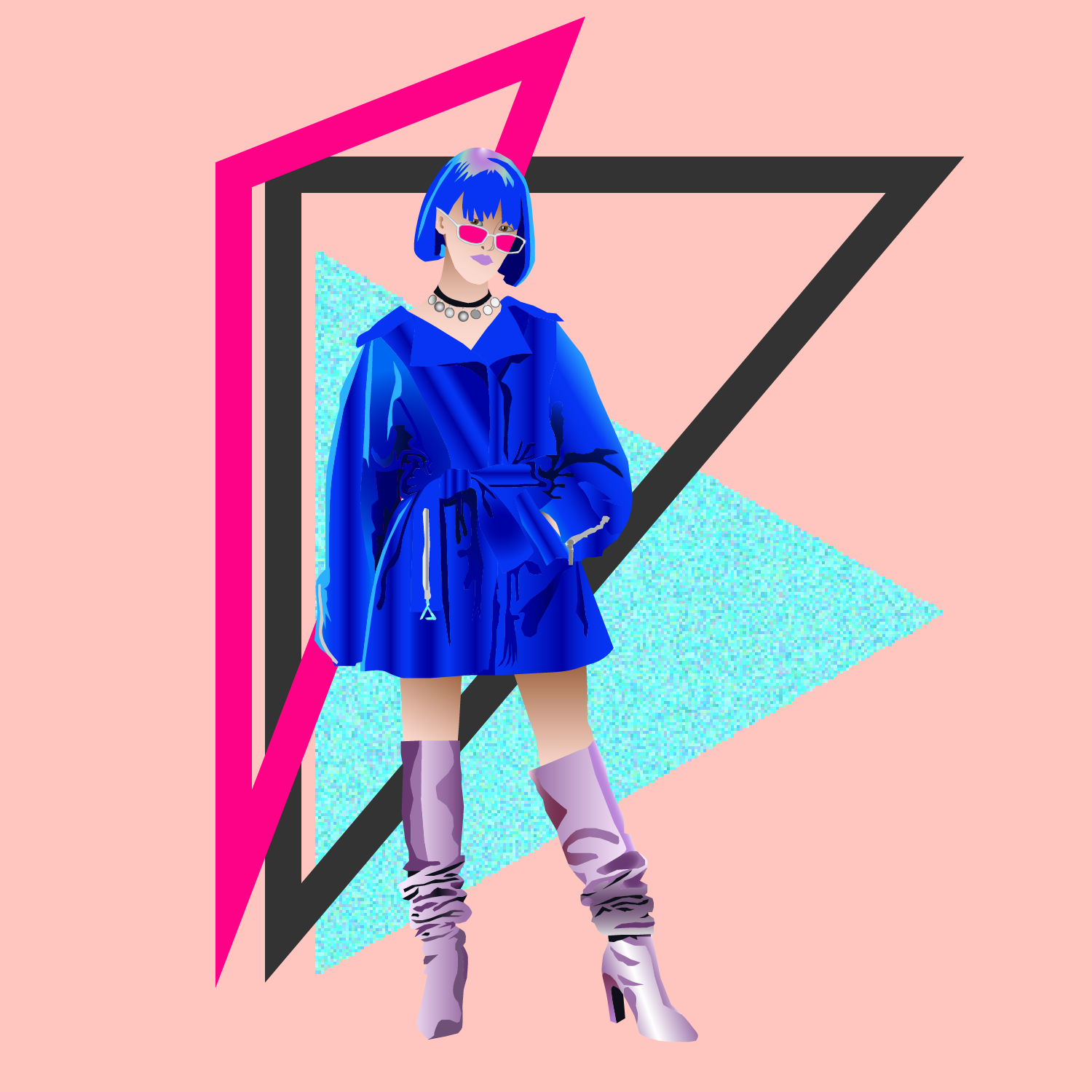 Girls Project - Street Fashion