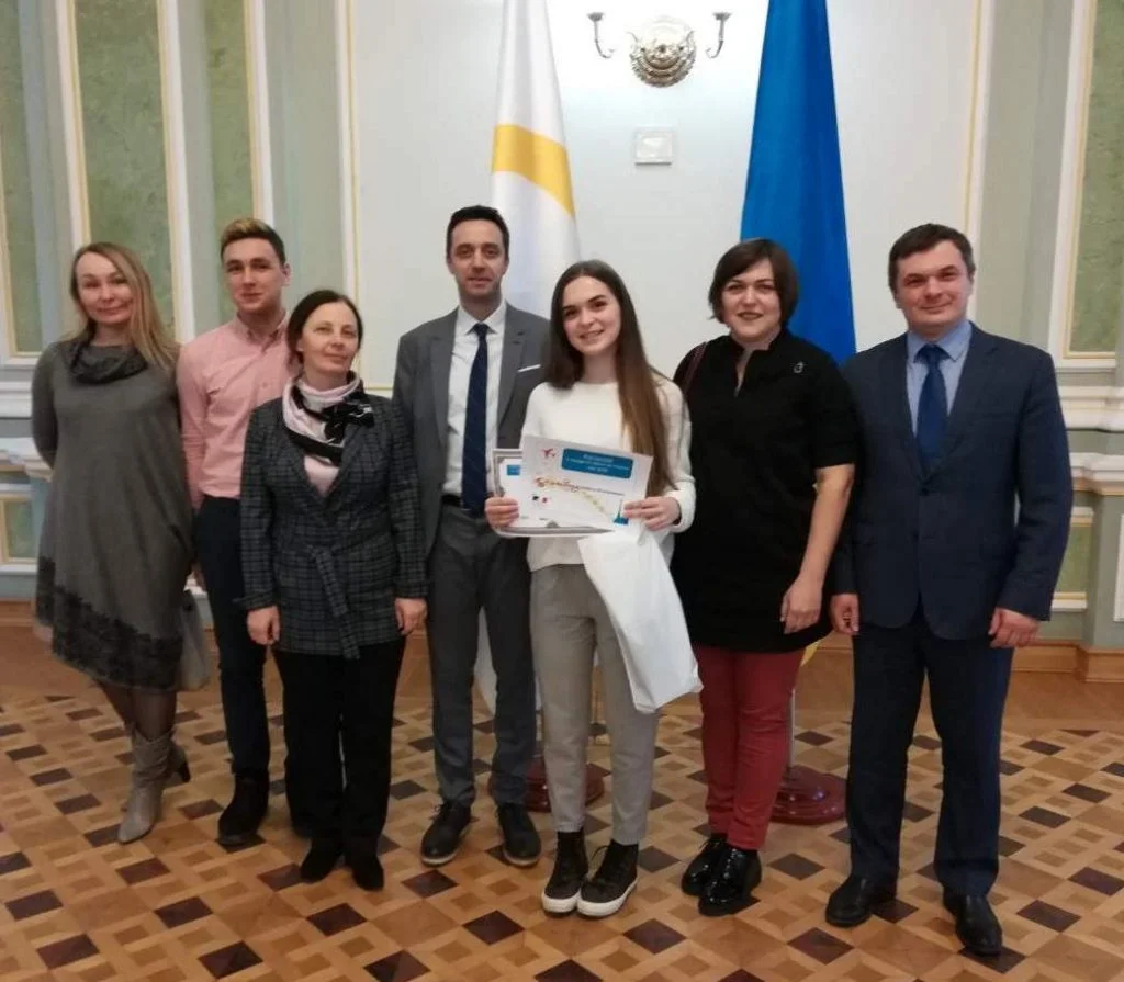 «Коли мистецтво промовля навколо мене»