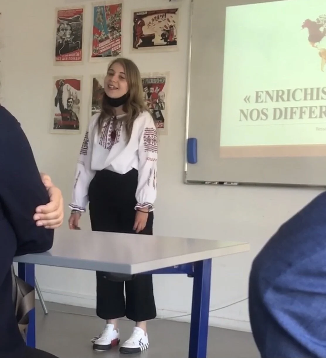 День Європи у Франції!