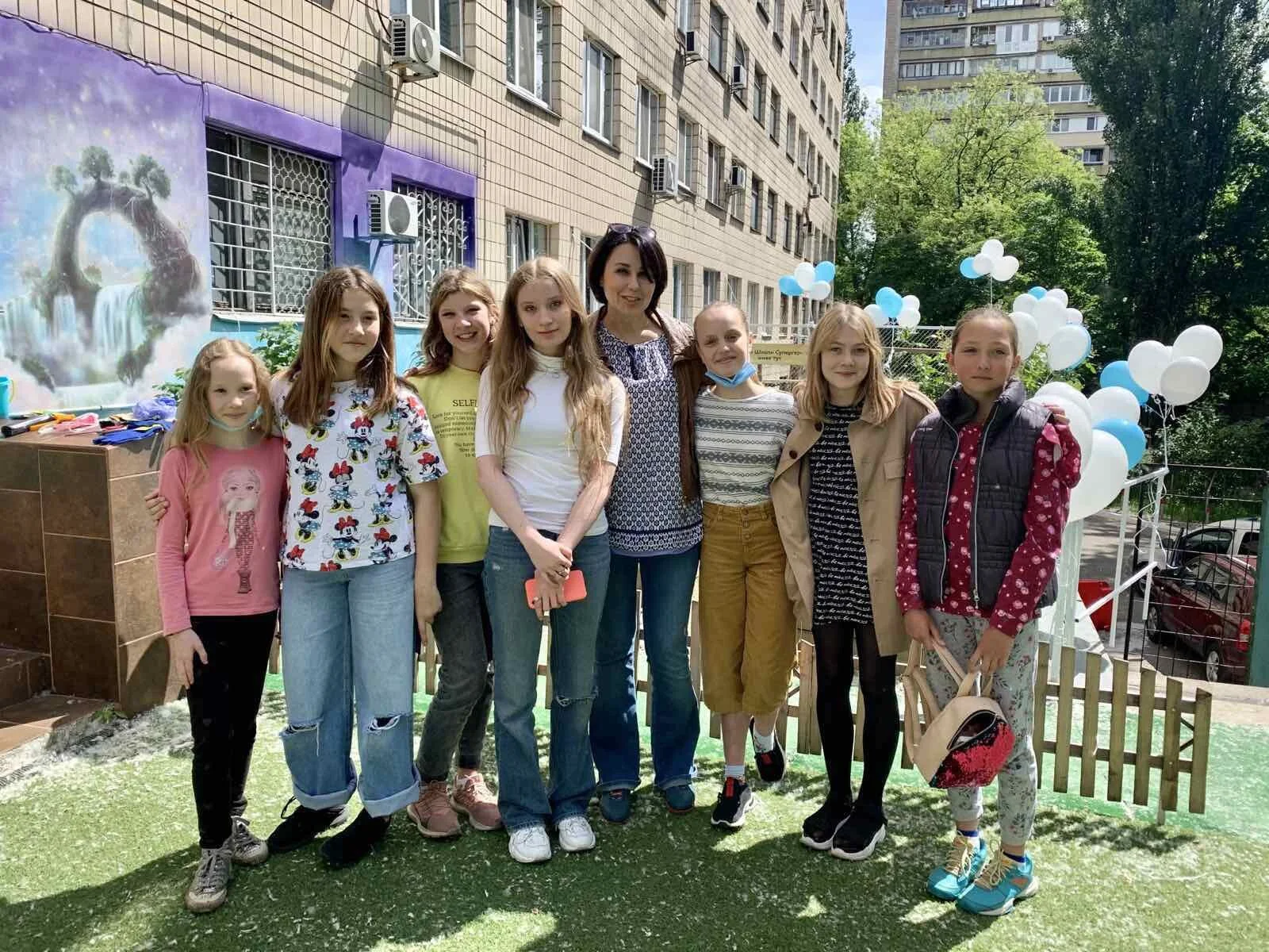 Міжнародний день захисту дітей 