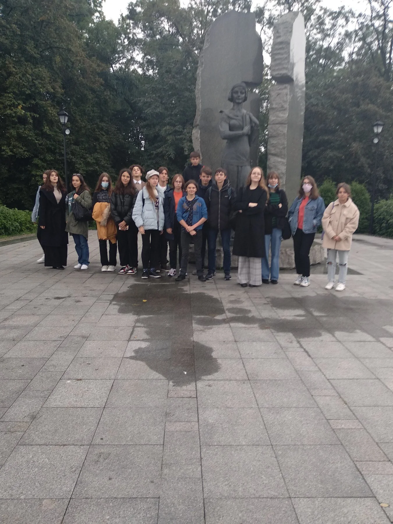 80-річчя трагедії Бабиного Яру