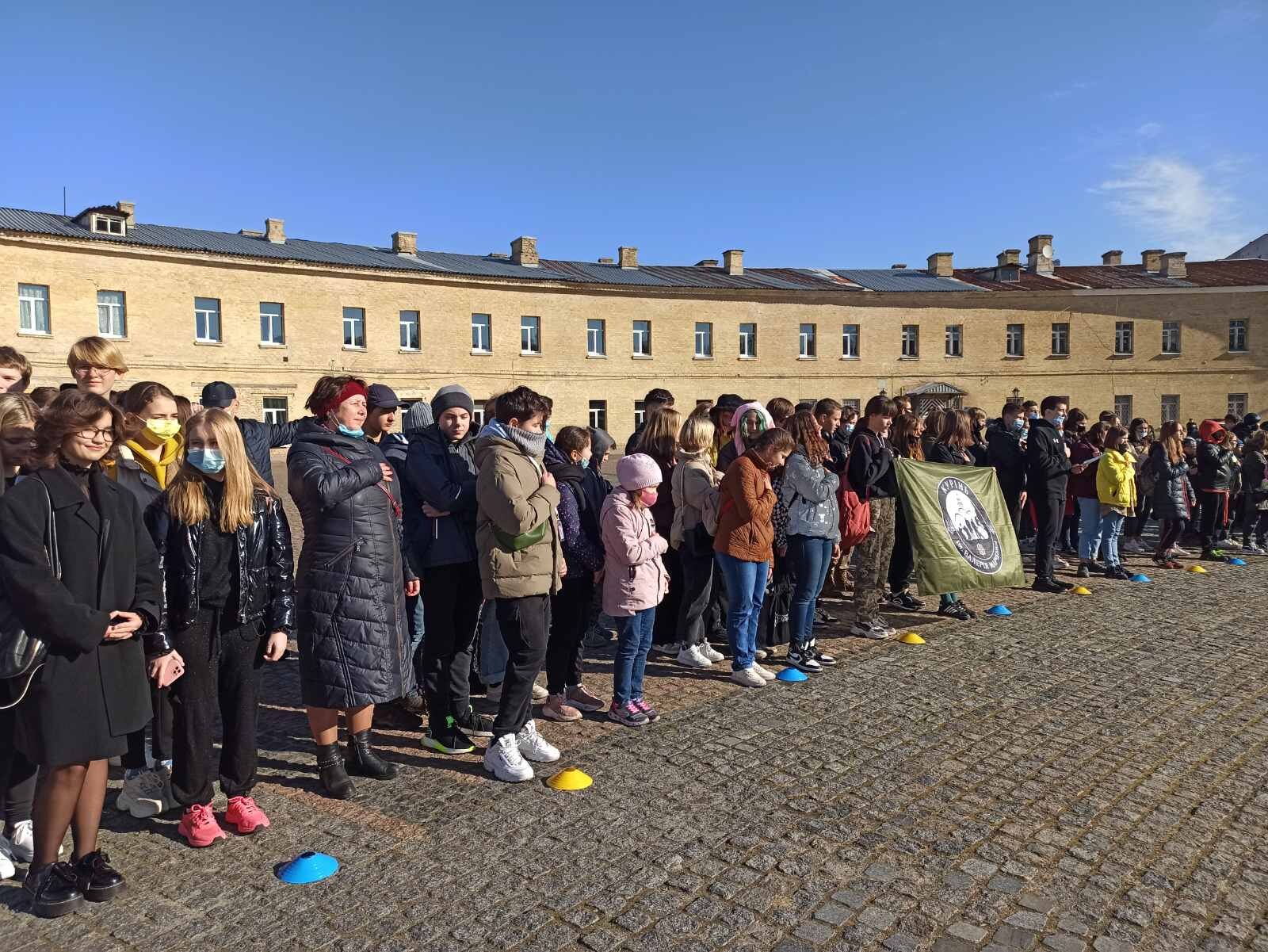 Патріотичний Non - Stop