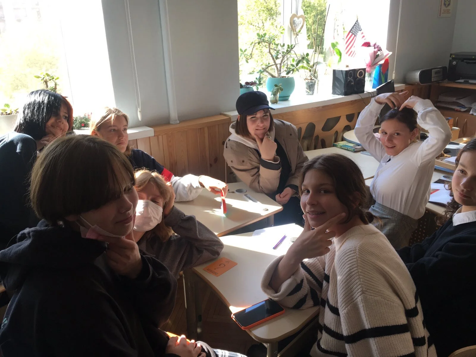 В рамках Всеукраїнського тижня протидії булінгу було проведено низку заходів 