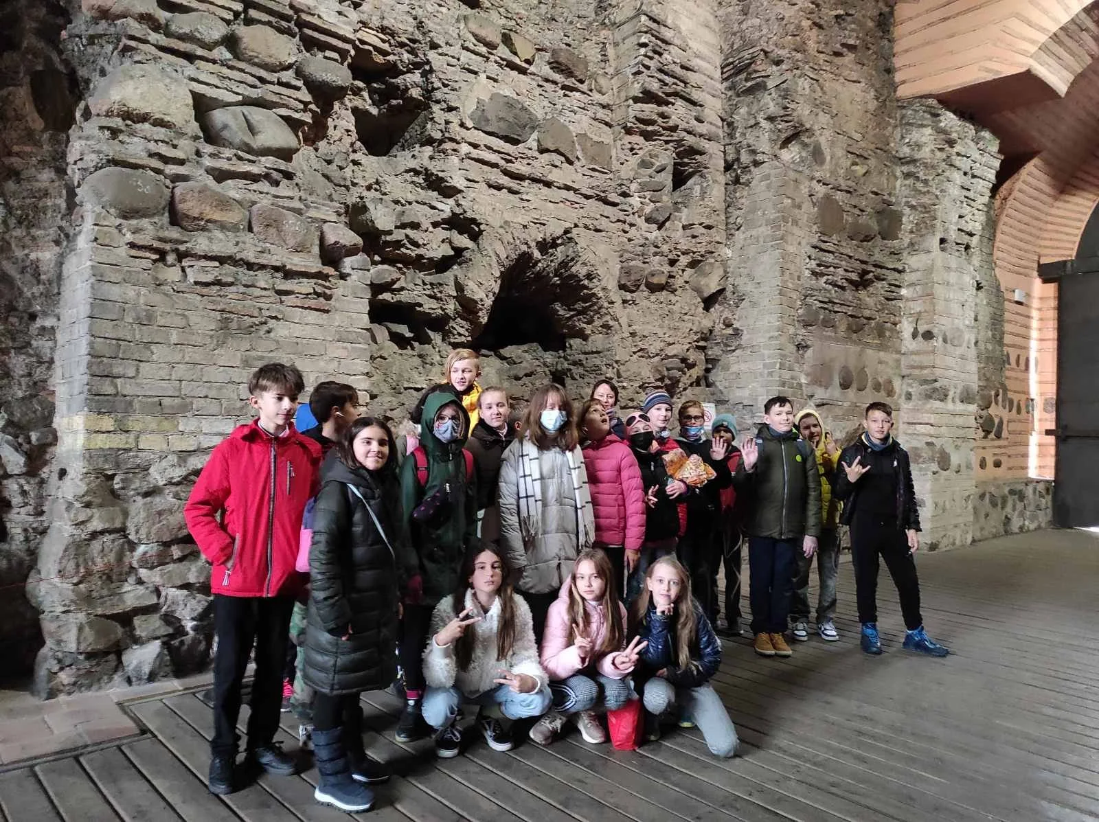 Екскурсія "Стежками міста Ярослава" 