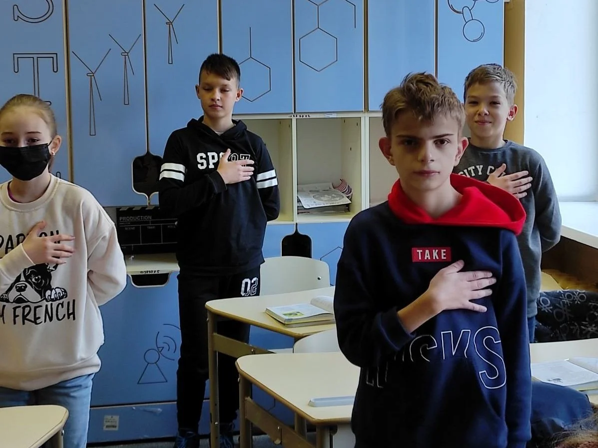  Захід "Козацькому роду нема переводу"