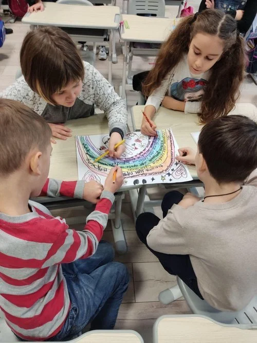 У школі відзначили Міжнародний день прав людини