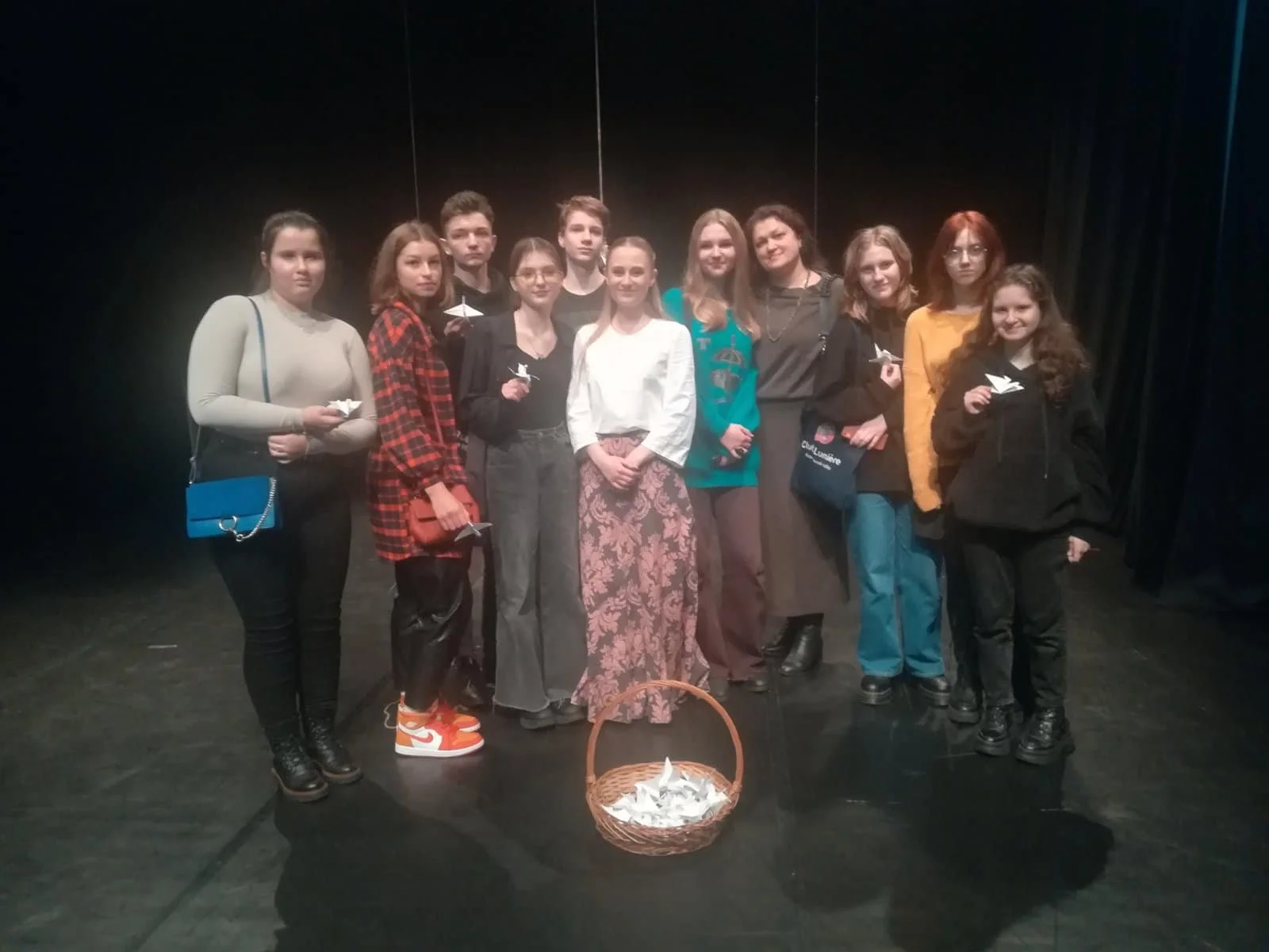 Вистава "Леся"