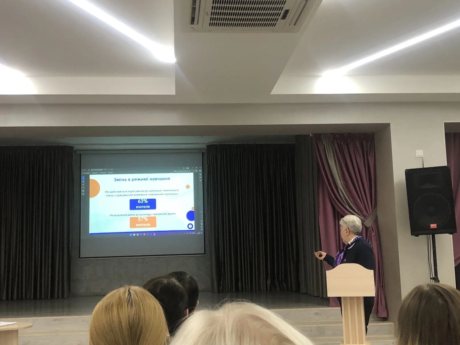 Засідання педагогічної ради