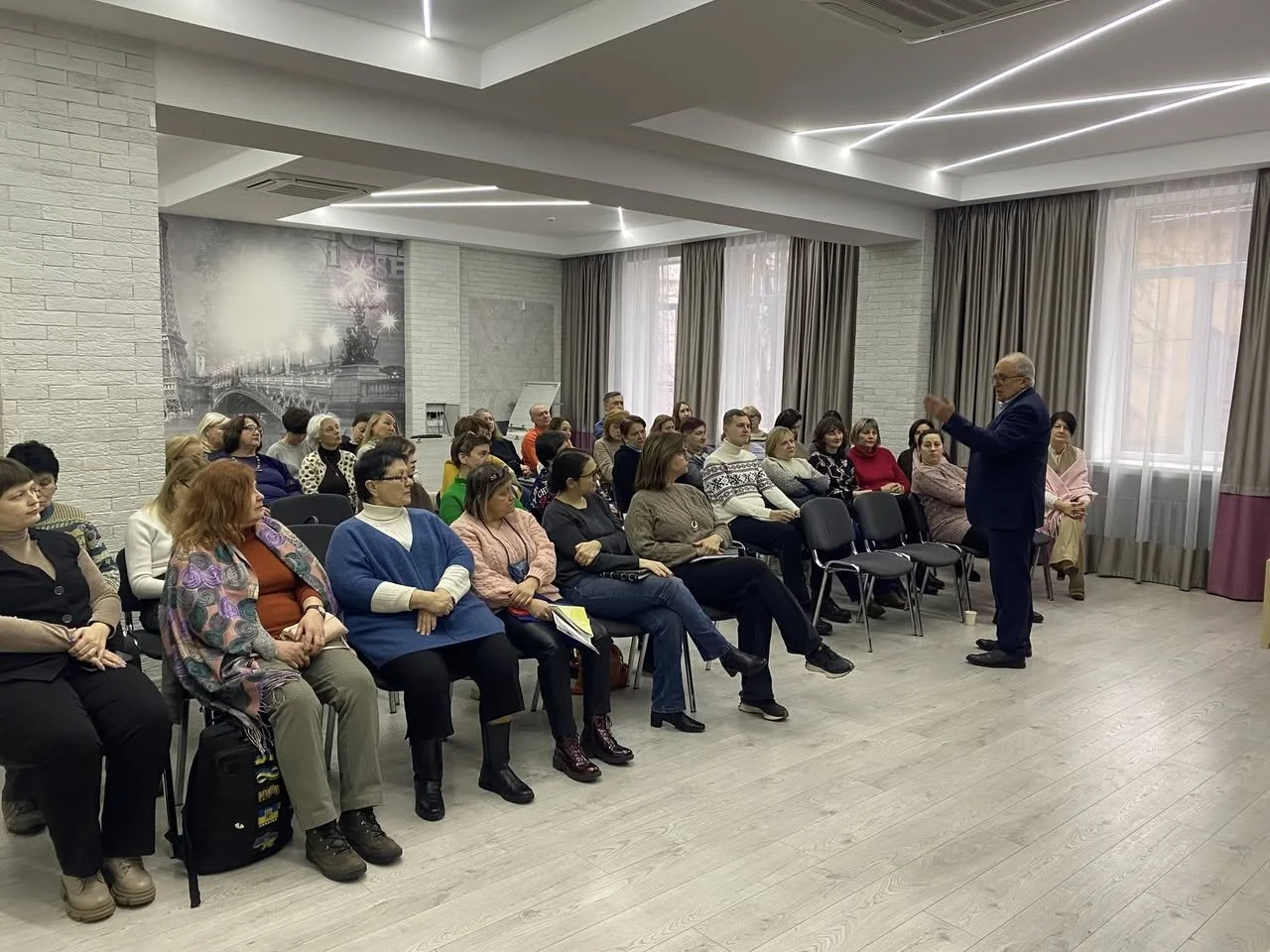 Творчий учитель - сучасний учитель - учитель активної життєвої позиції