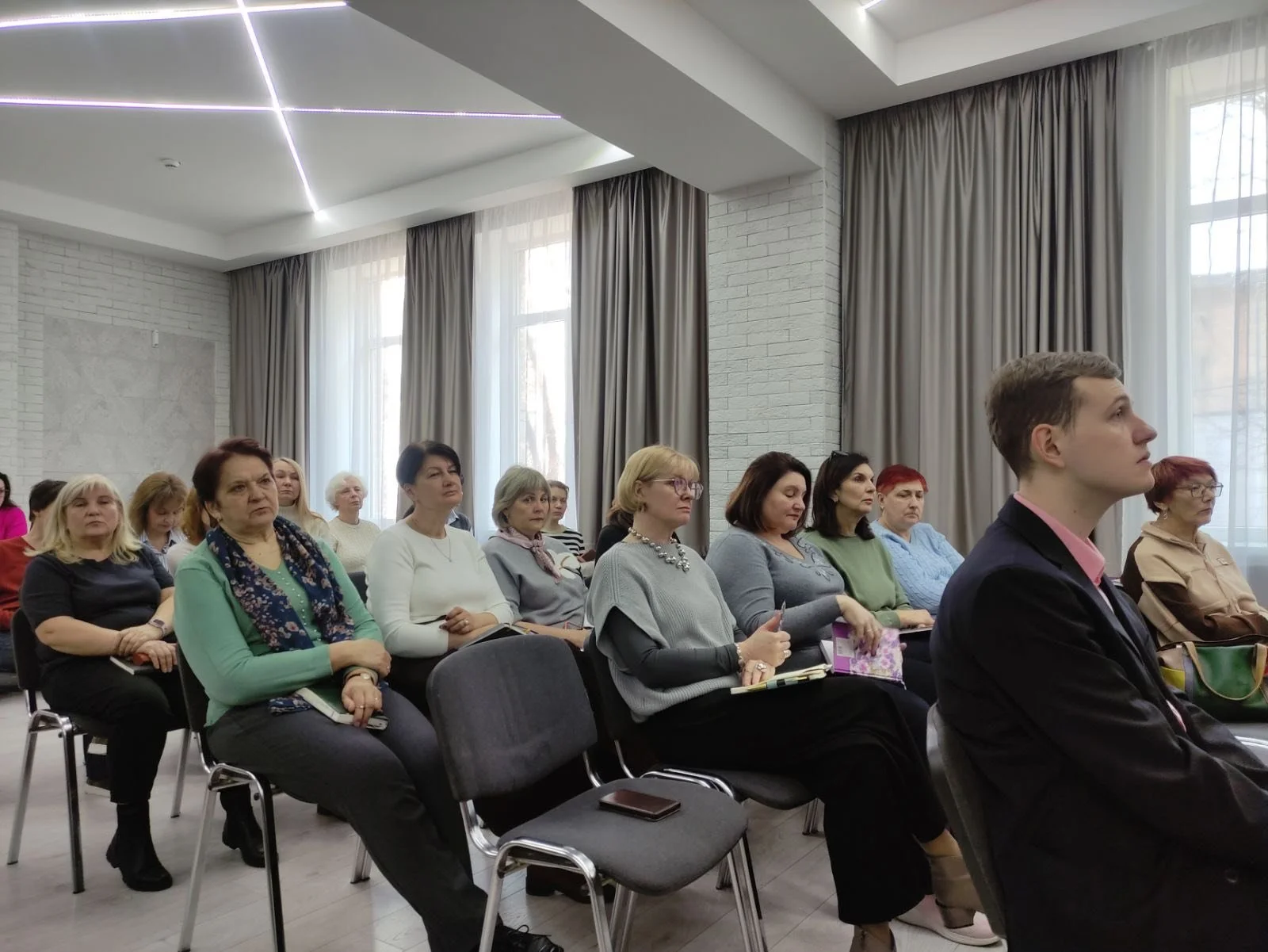 24 березня 2026 року відбулося засідання педагогічної ради