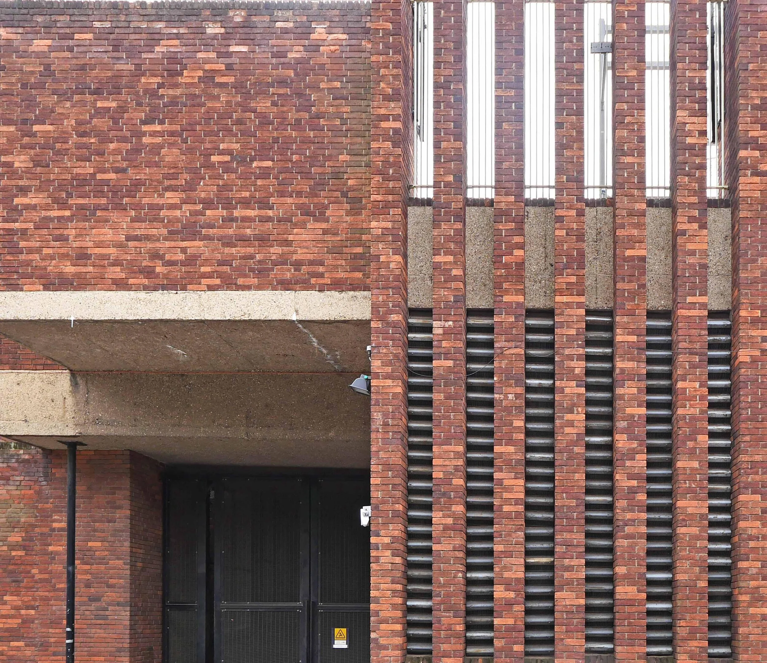 Lillington Gardens — Michael Heyward