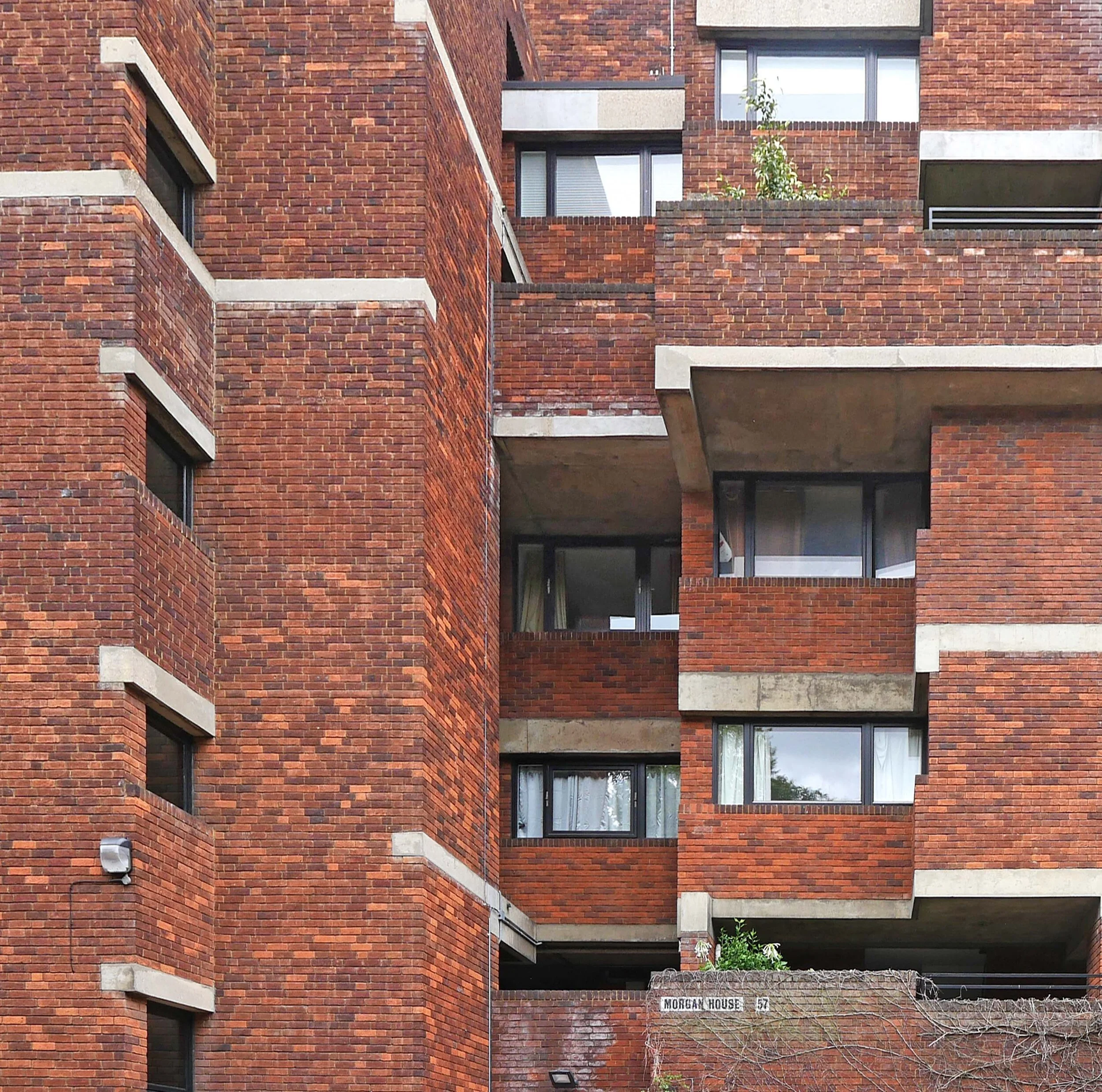 Lillington Gardens — Michael Heyward