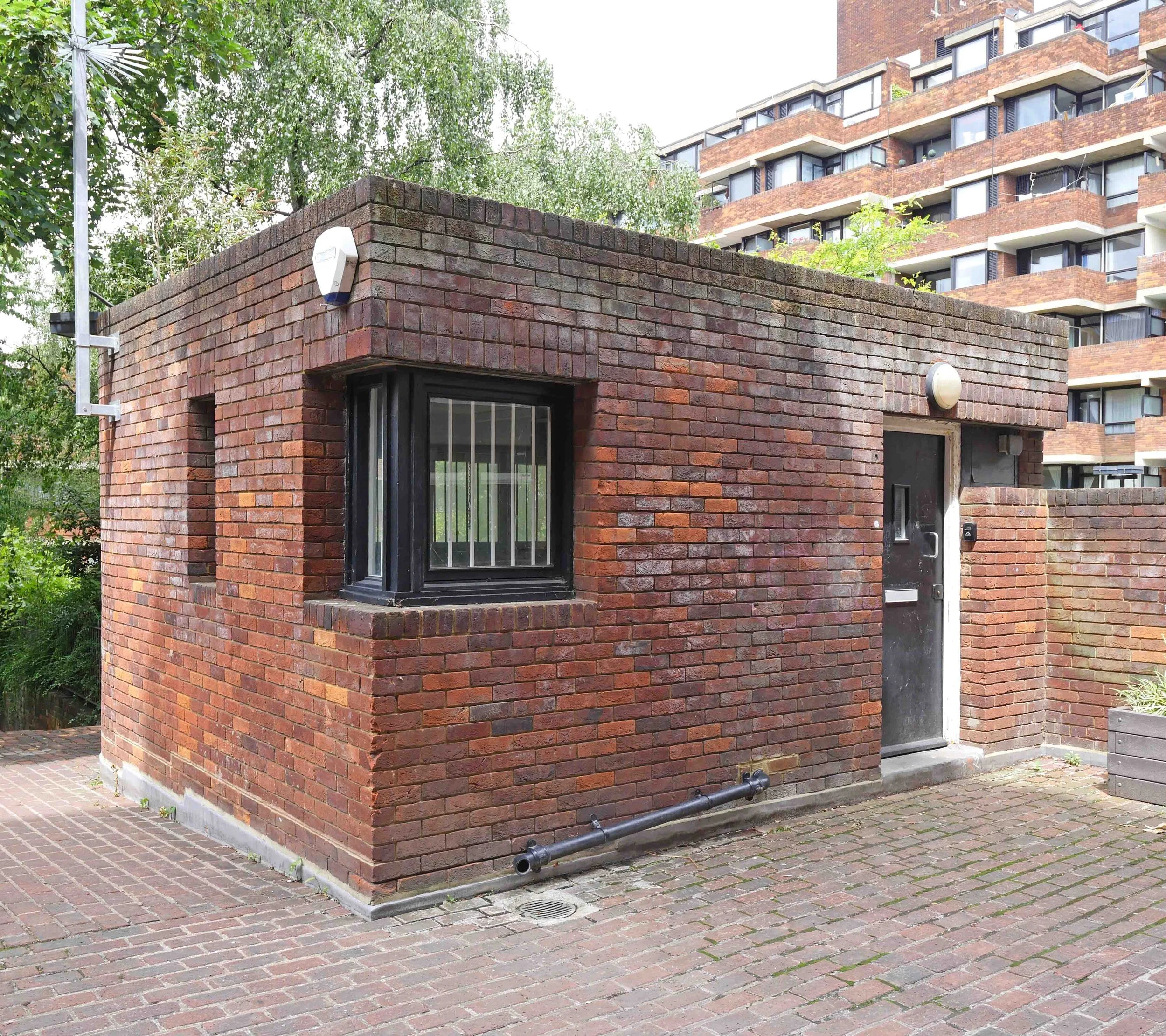 Lillington Gardens — Michael Heyward
