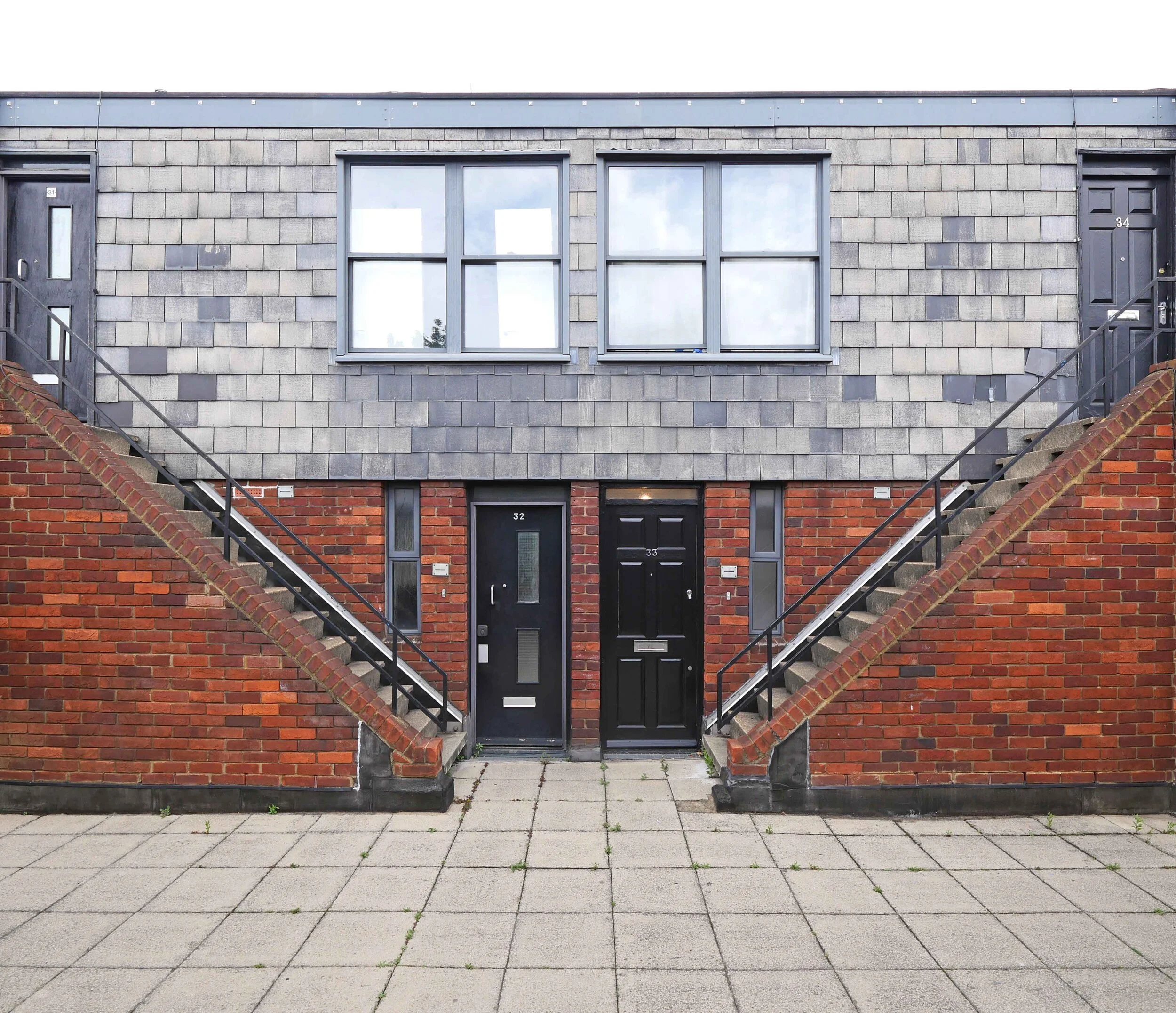 Lillington Gardens — Michael Heyward