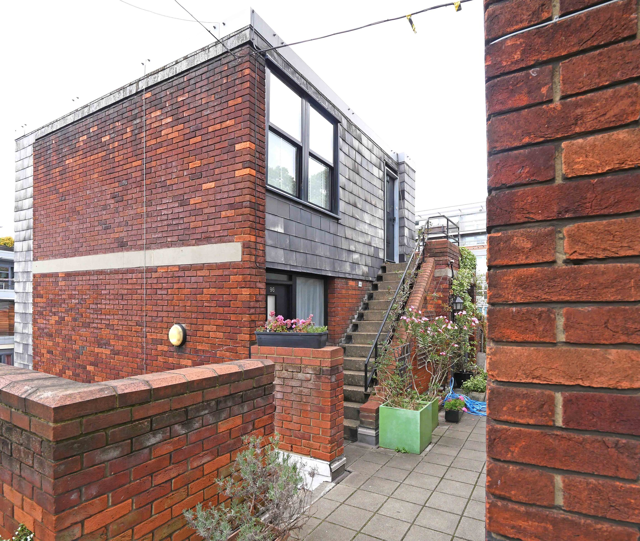 Lillington Gardens — Michael Heyward