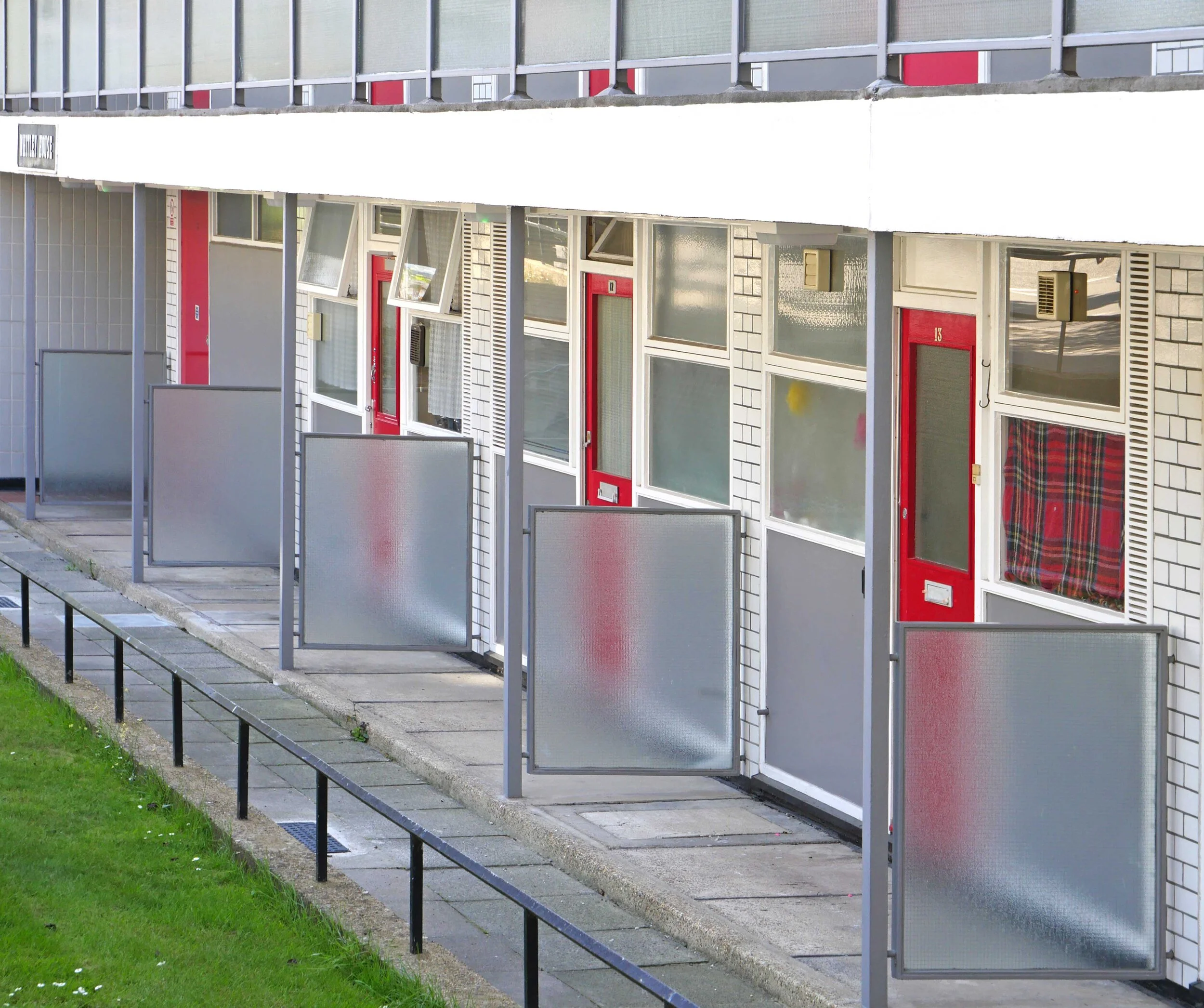 Churchill Gardens — Michael Heyward