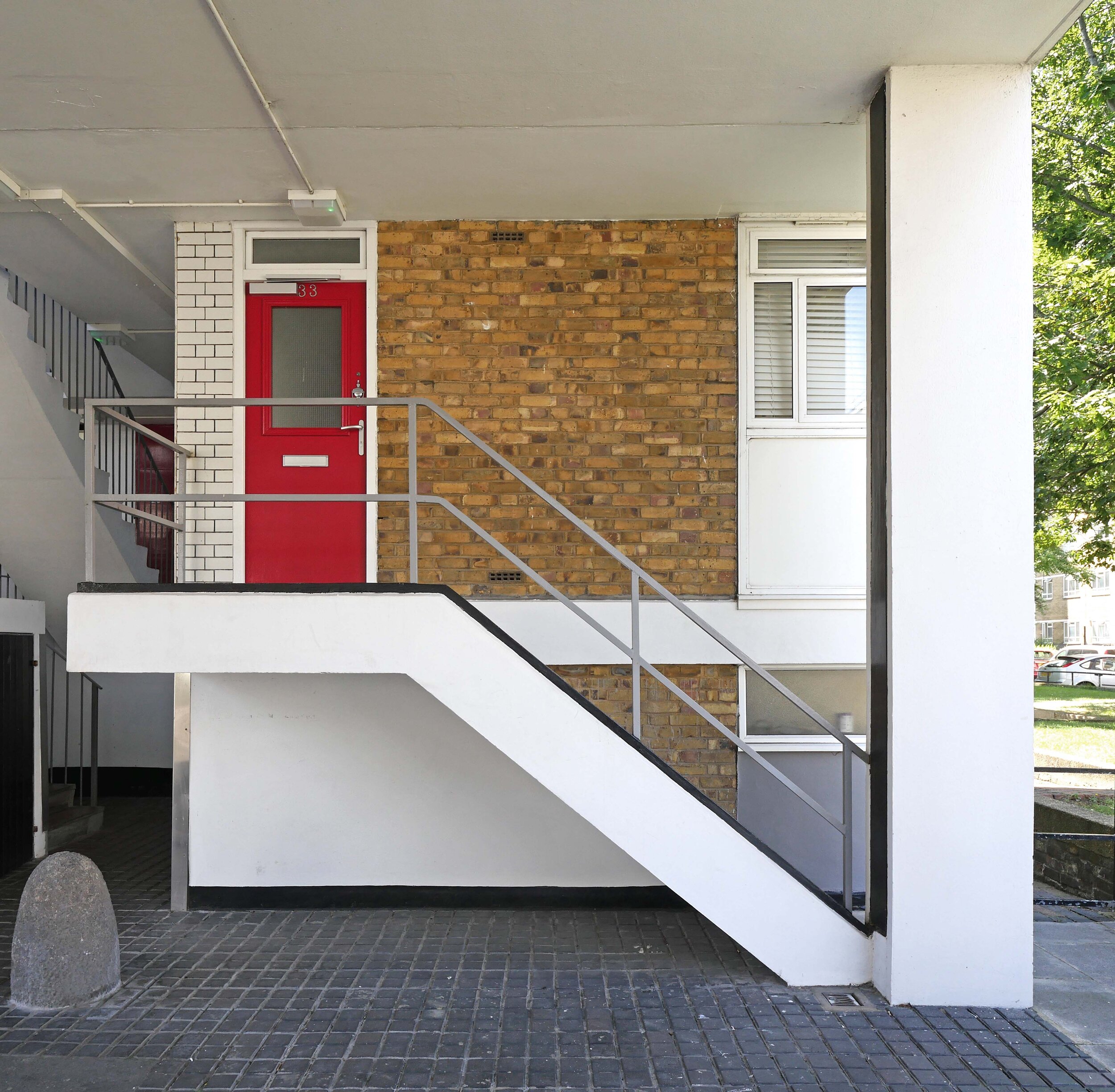 Churchill Gardens — Michael Heyward