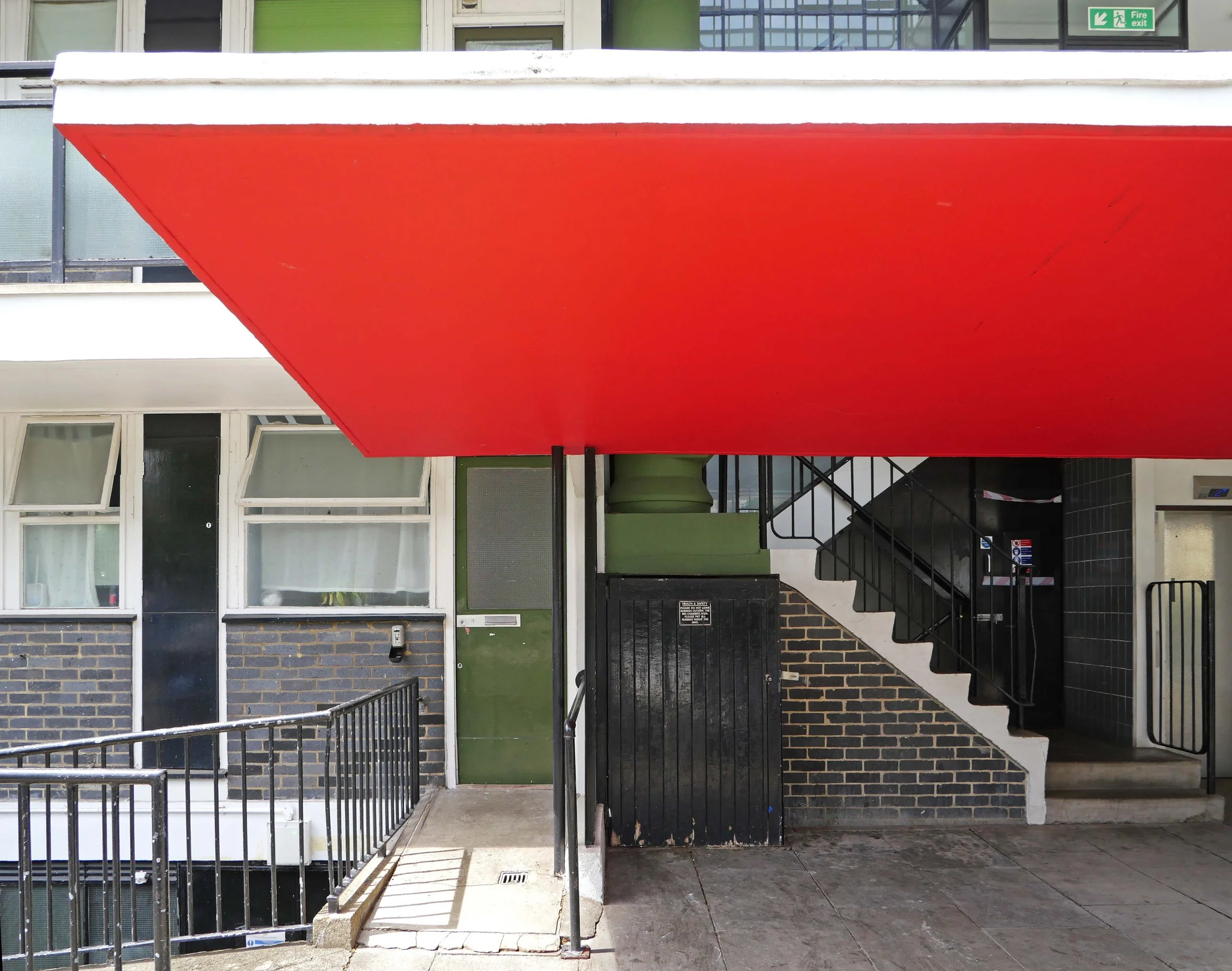 Churchill Gardens — Michael Heyward