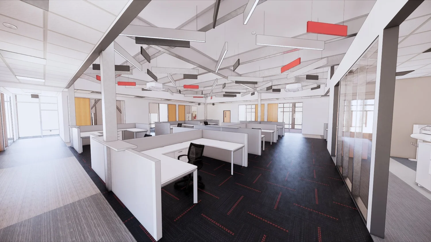 Rick Shipman Construction Headquarters — VVELL