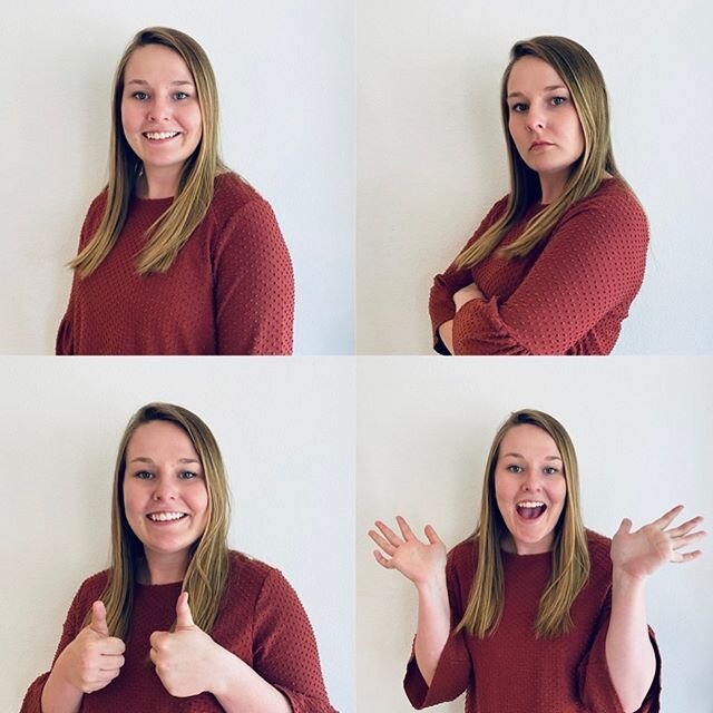 Our intern Hannah has graduated from Maryville and has become our newest designer. We have been counting down the days until she could join us full-time. We love her and we know you will too. Here are some interesting things about her... 🐶 She is a 