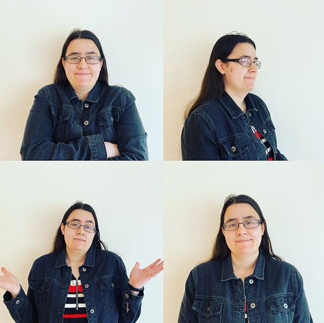 We are welcoming a new member this week and we are pumped!
Here are a few facts you need to know about her
🐱She is absolutely a cat person.
🌲Her favorite Elder Scroll&rsquo;s people are the Wood Elves.
💟 Her favorite color is a rich, imperial purp