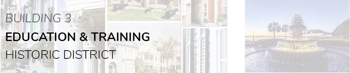 Building 3 | Education & Training (Historic District)