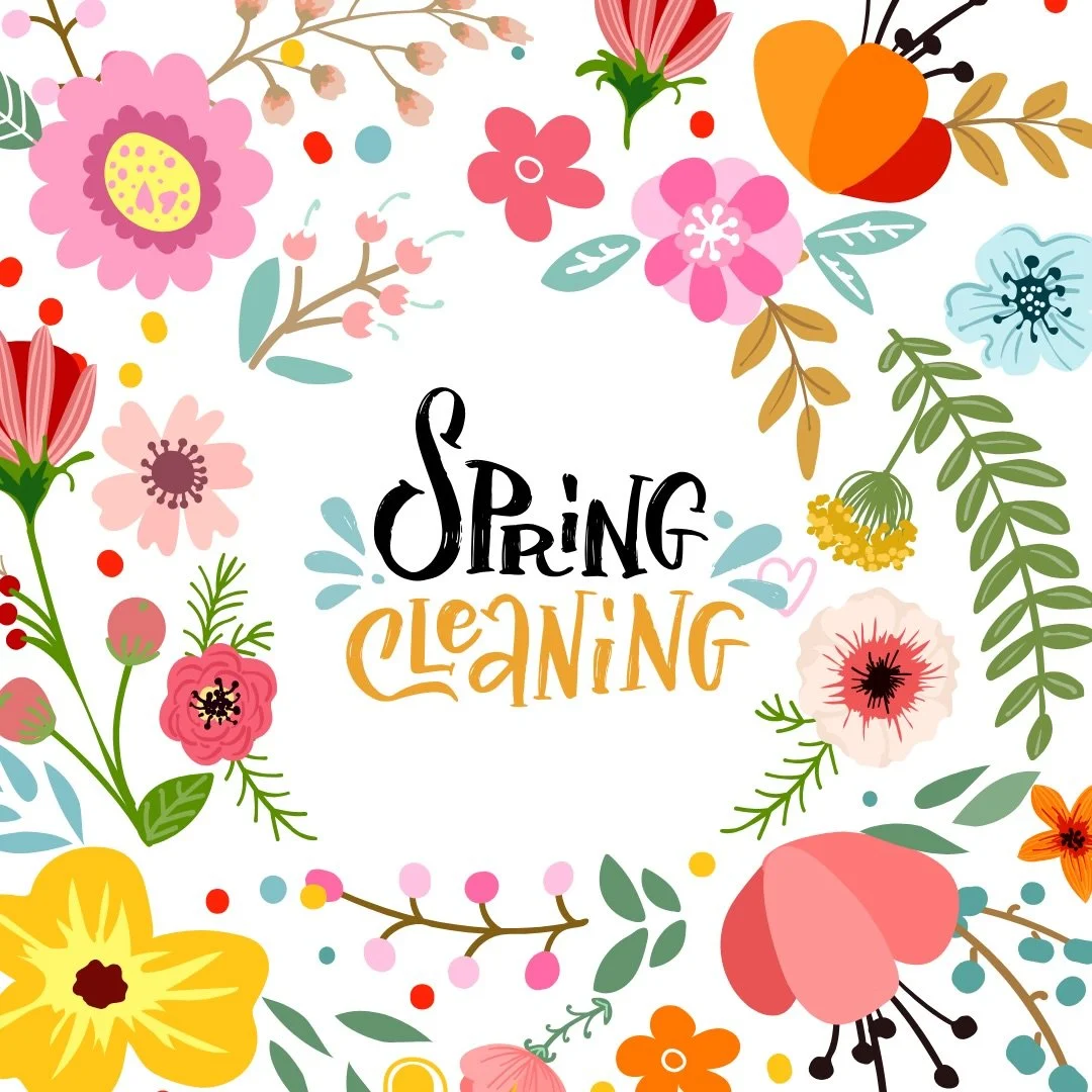 It&rsquo;s Spring Cleaning Time!!! 

If any of these items are yours, please claim them by the end of April. Any unclaimed items will be donated 🩷