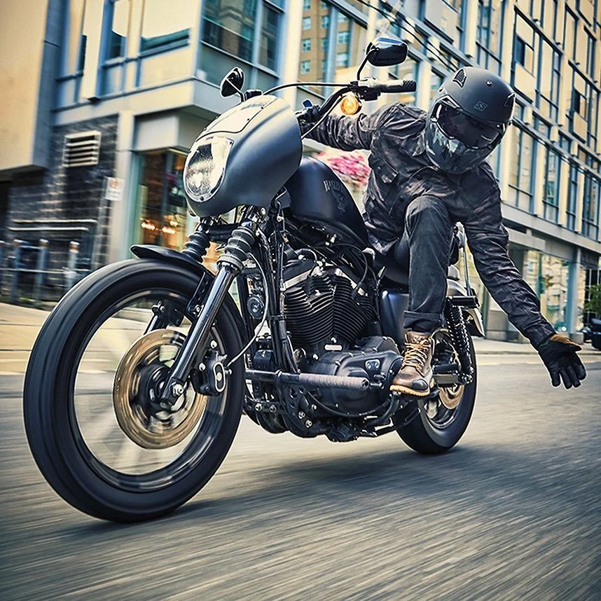 Go Get It!⁠⁠
⁠⁠
Nuff said. Happy Friday!⁠⁠
⁠⁠
@ssgearcanada ⁠⁠
@harleycanada ⁠⁠
⁠⁠
#motostyle #urbanrider #atgatt #rollingshots #harleydavidsonmotorcycle #clubstyle #sportster #sportsternation #ssgear #cruiser #motolifestyle #motography #ridethere #b