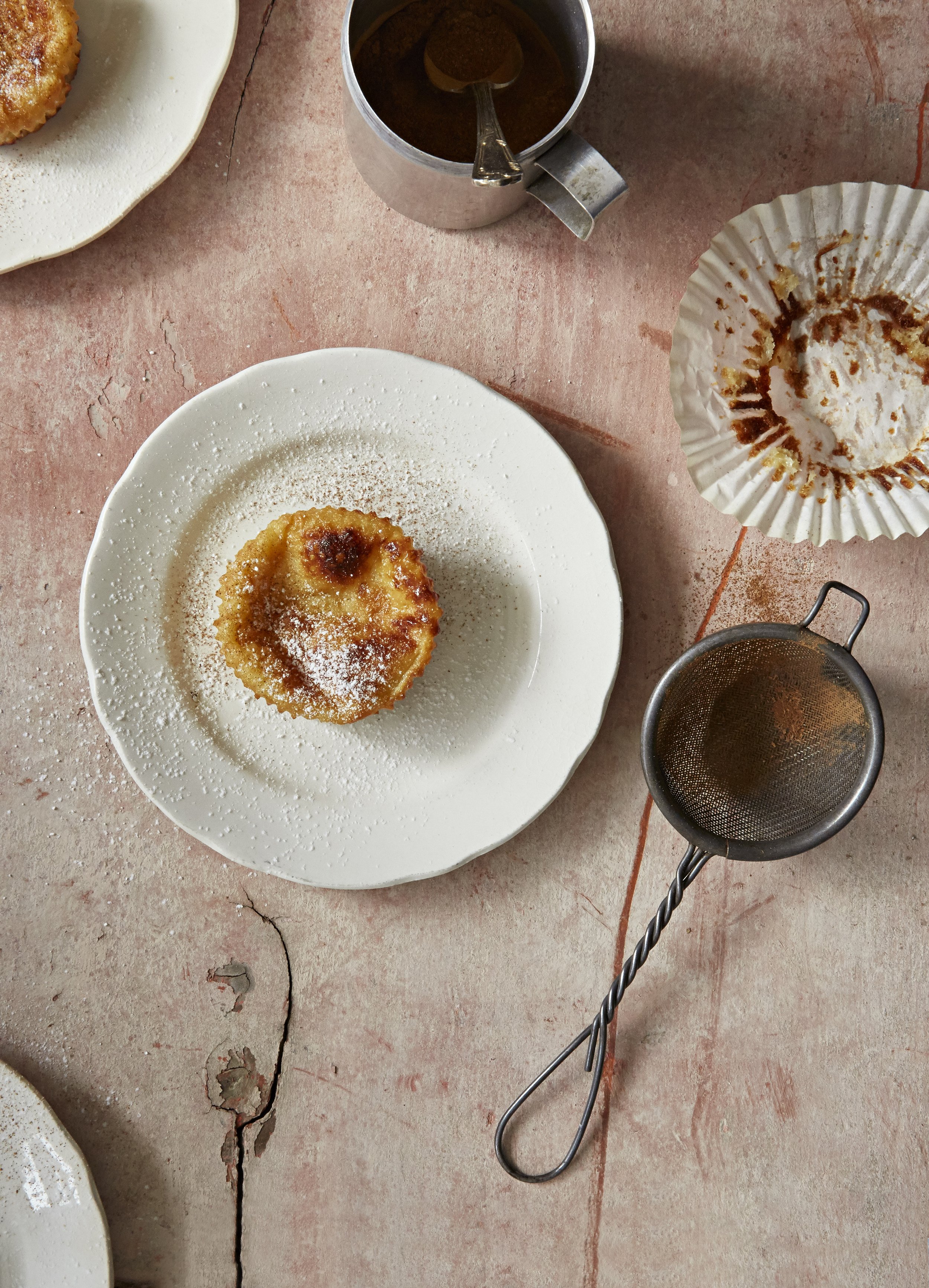 Milk tarts - Queijadas de Leite.jpg