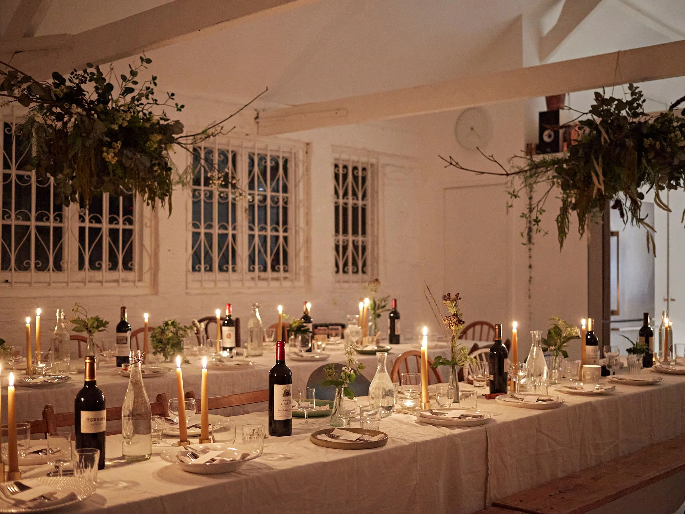 private dinner venue hire near me, female owned venue hire, supperclub venue hire near me, workshop venue hire near me, beautiful venue hire, south London venue hire, south London workshop venue hire, book launch venue hire