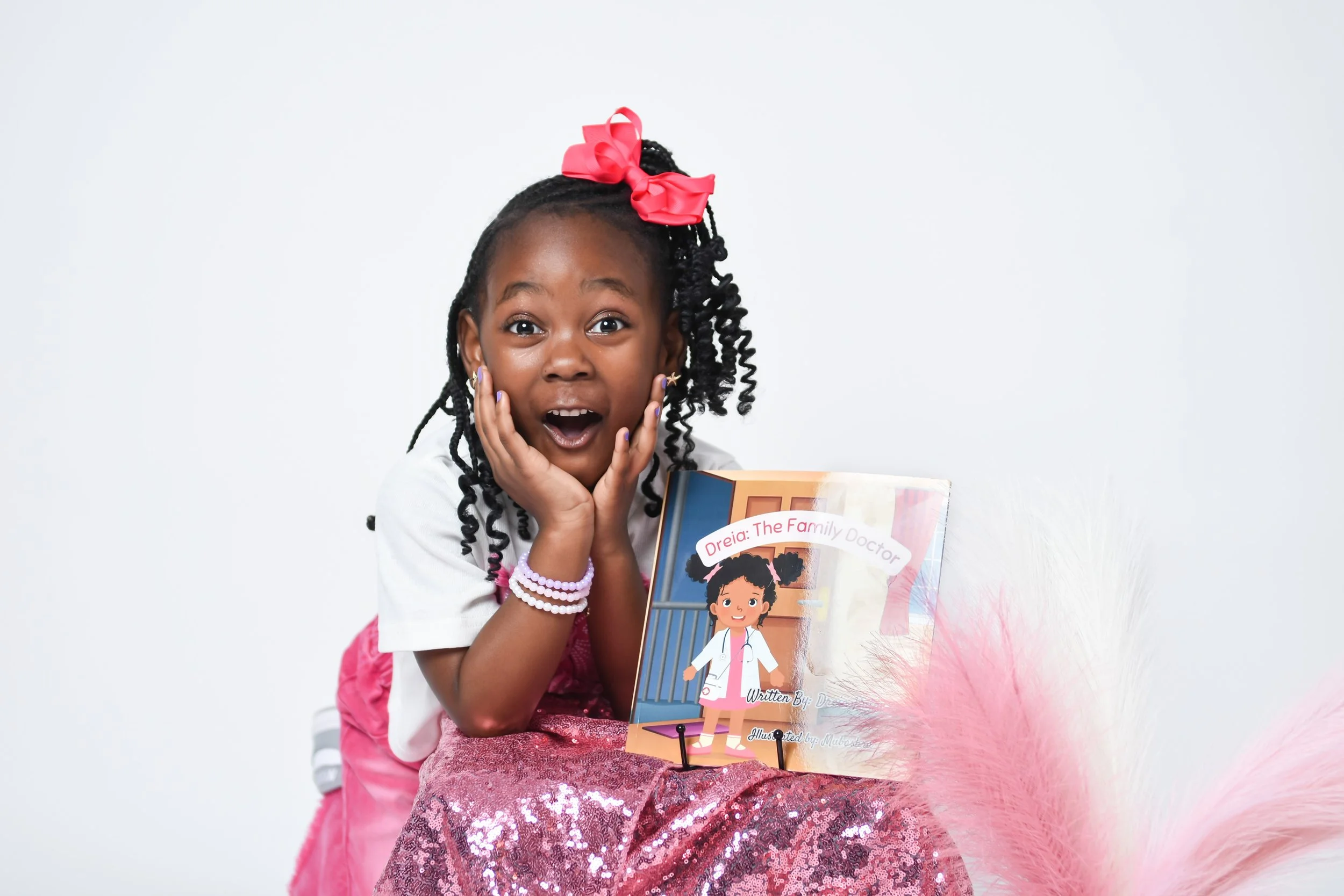 Dreia’s Book Bundle
