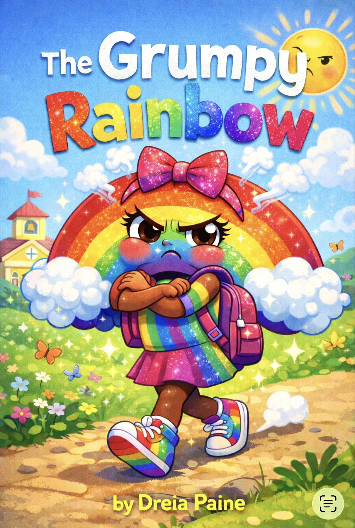 The Grumpy Rainbow