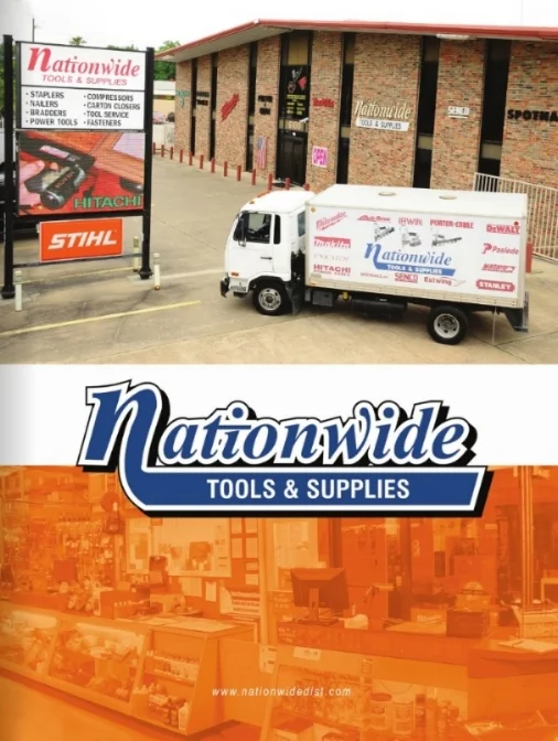 Nationwide Promotional Catalog 2018 — Nationwide Distributing Co., Inc.