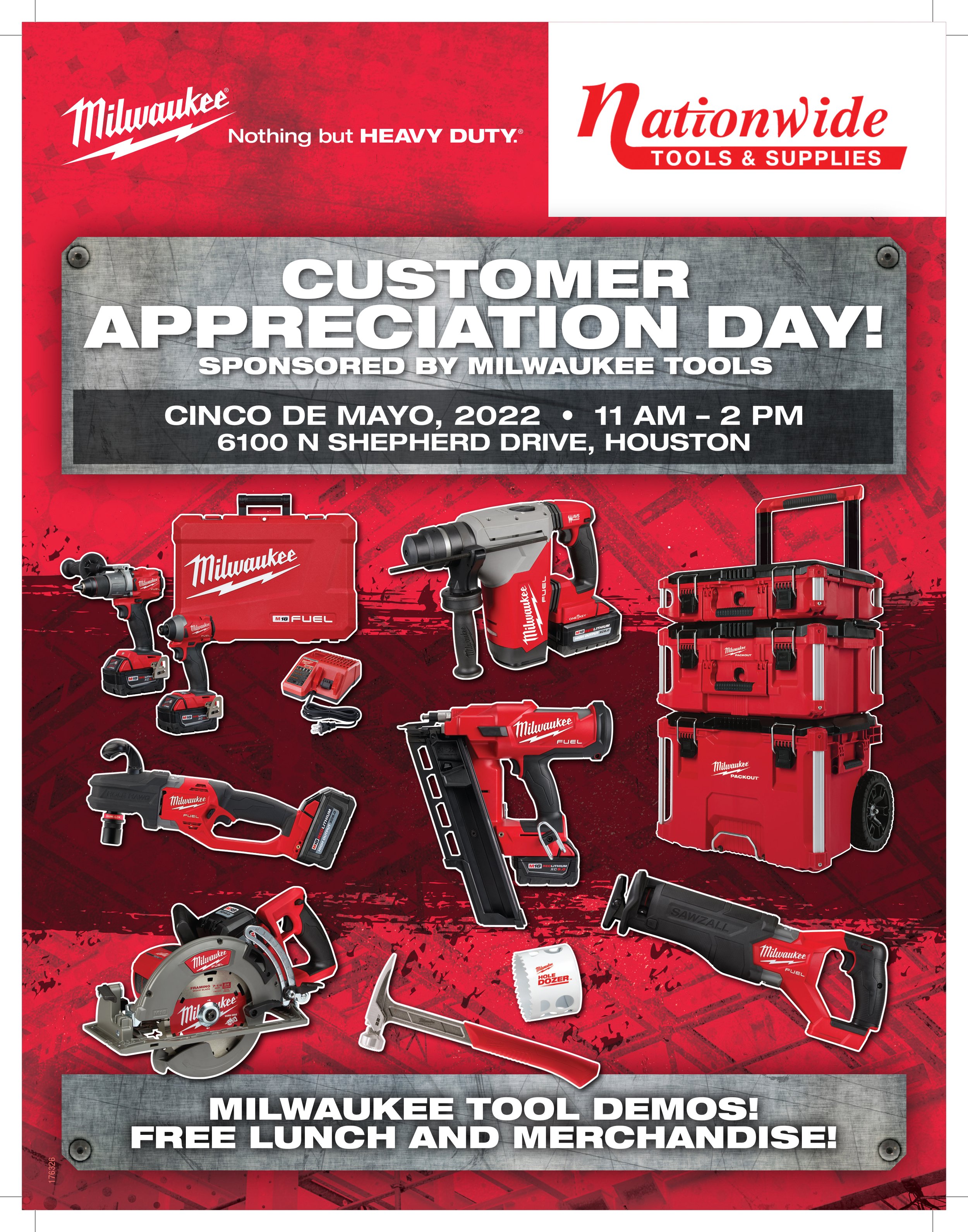 Customer Appreciation Day
